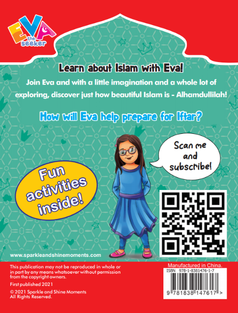 Eva the seeker - Five more minutes! (Ramadan story)