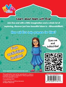 Eva the seeker - Five more minutes! (Ramadan story)