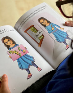Eva the seeker - Five more minutes! (Ramadan story)